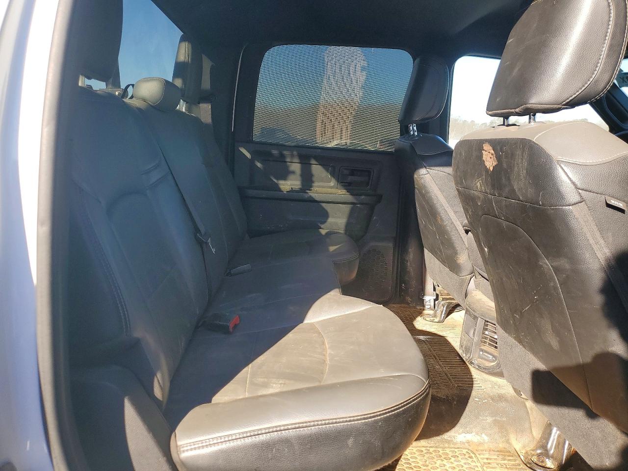 2022 RAM 2500
