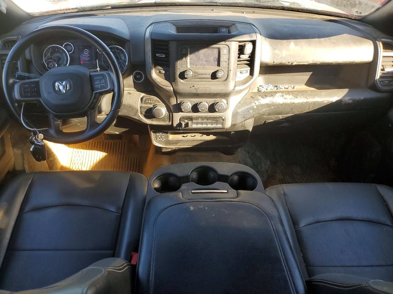 2022 RAM 2500