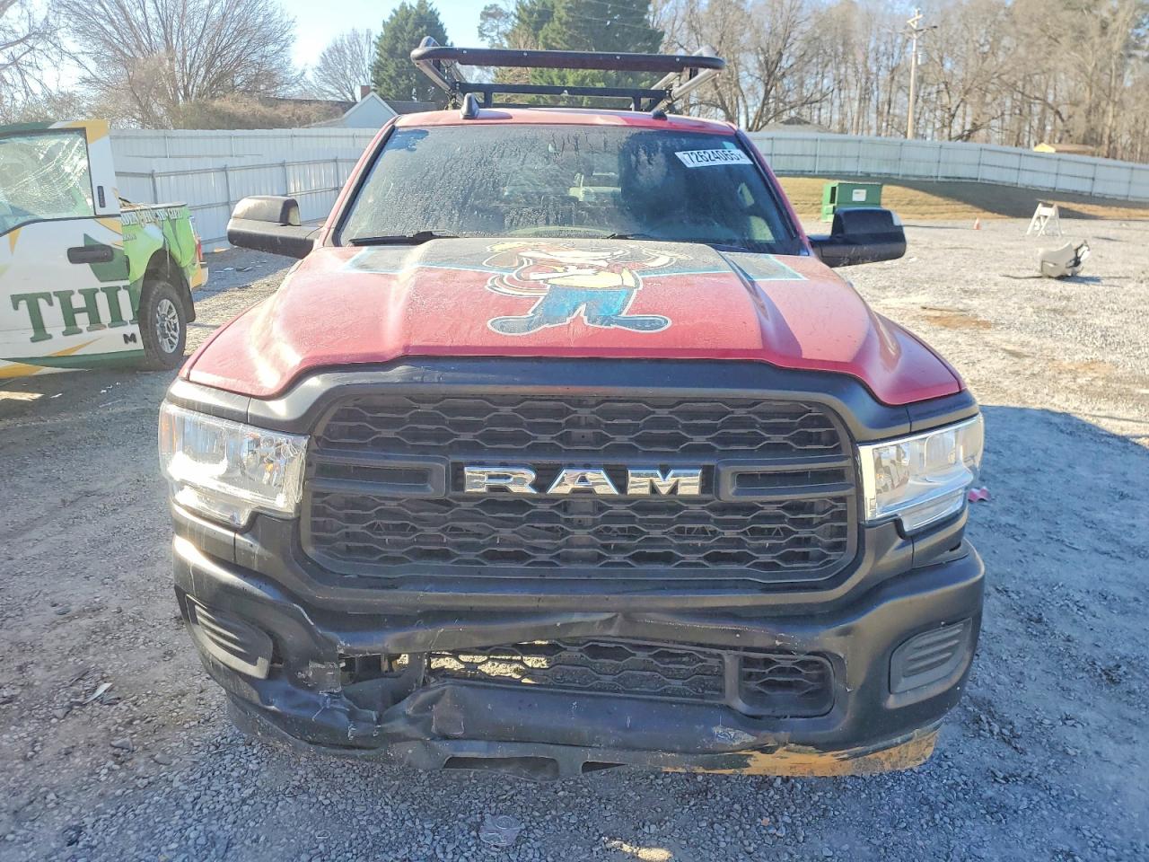 2022 RAM 2500