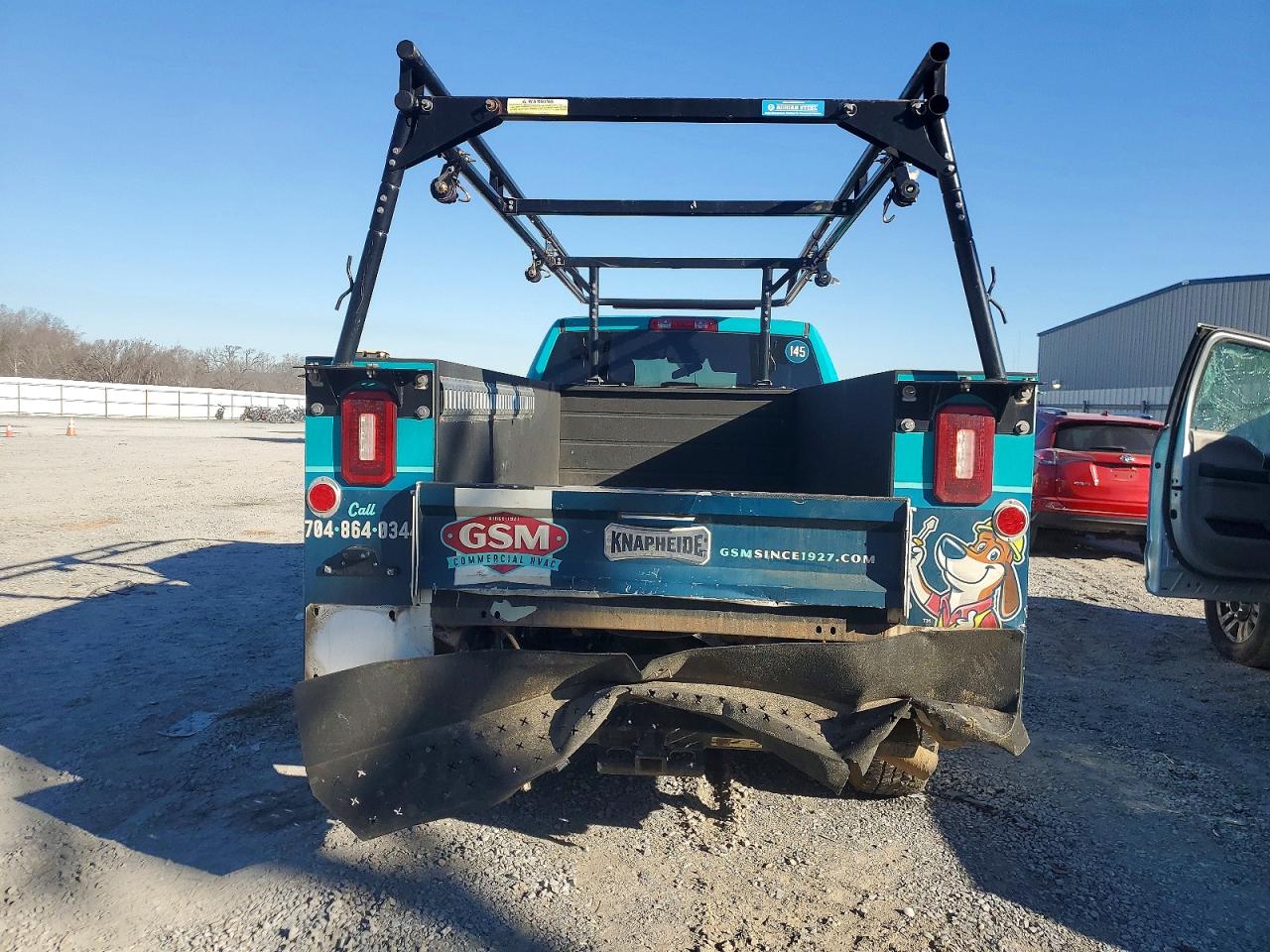 2022 RAM 2500