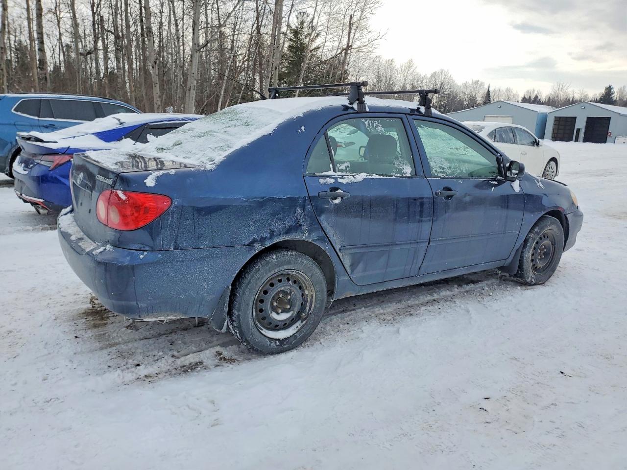 2008 TOYOTA COROLLA