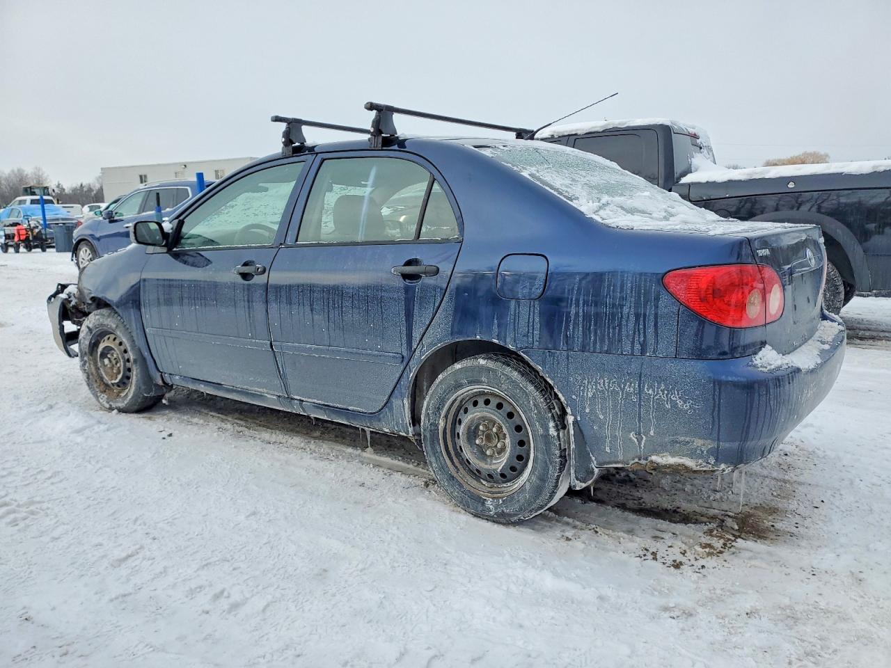2008 TOYOTA COROLLA