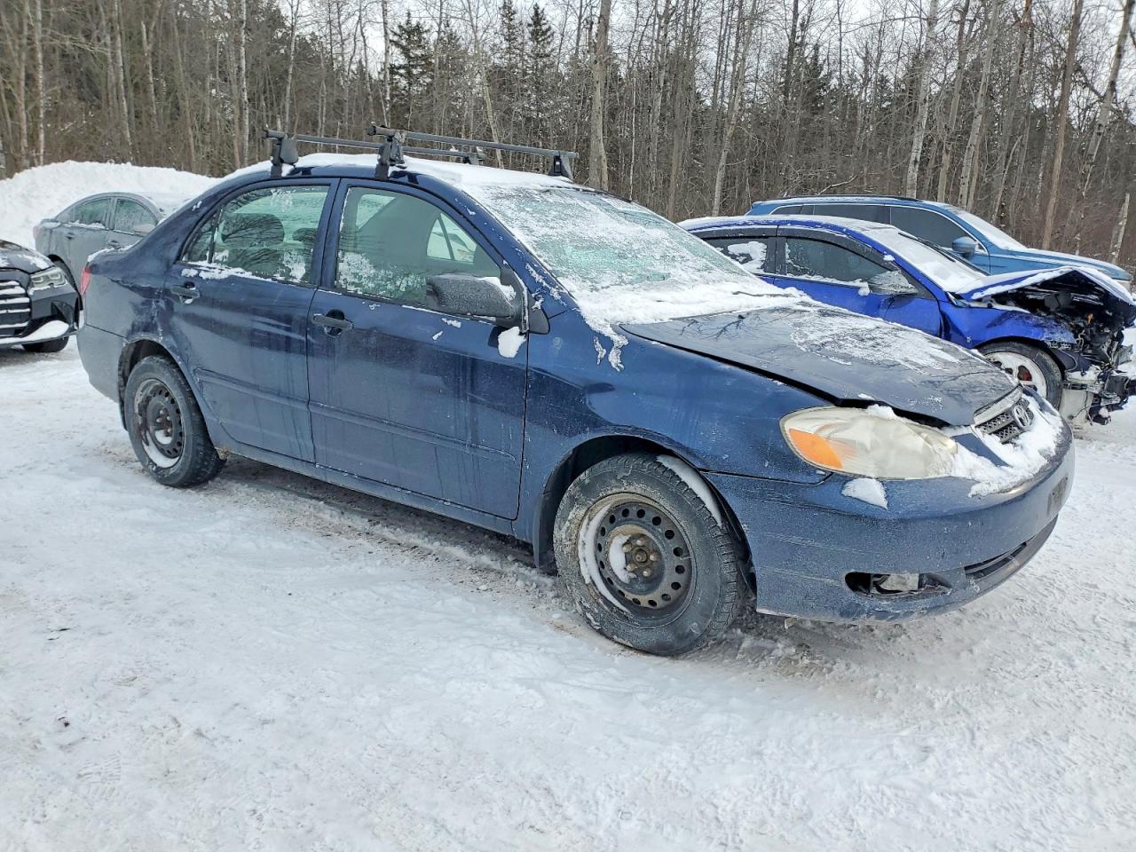 2008 TOYOTA COROLLA
