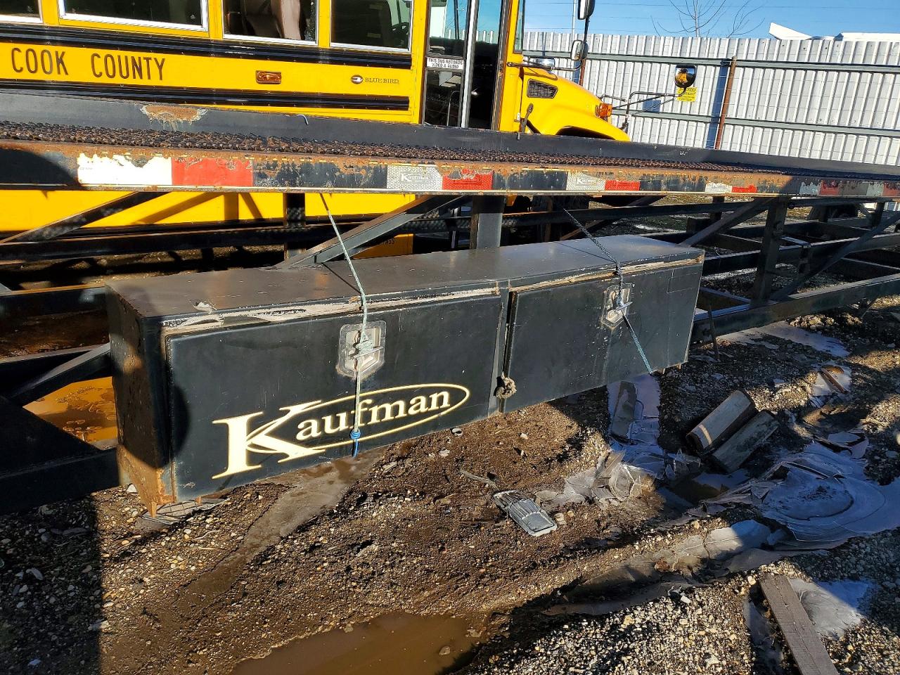 2021 KAUFMAN 3-CAR TRL