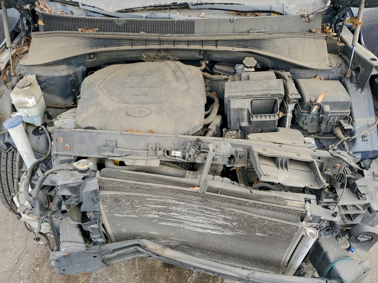 2019 KIA SORENTO