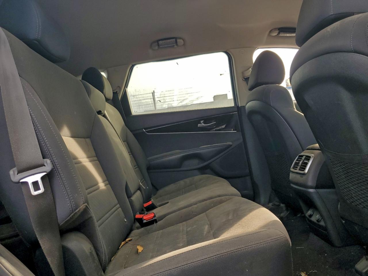 2019 KIA SORENTO