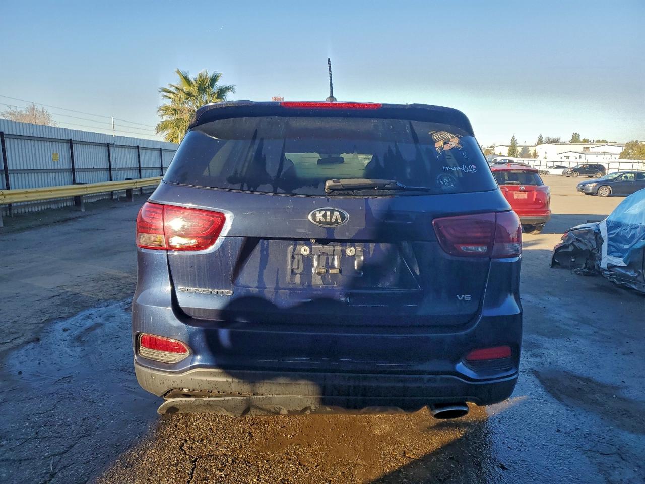 2019 KIA SORENTO