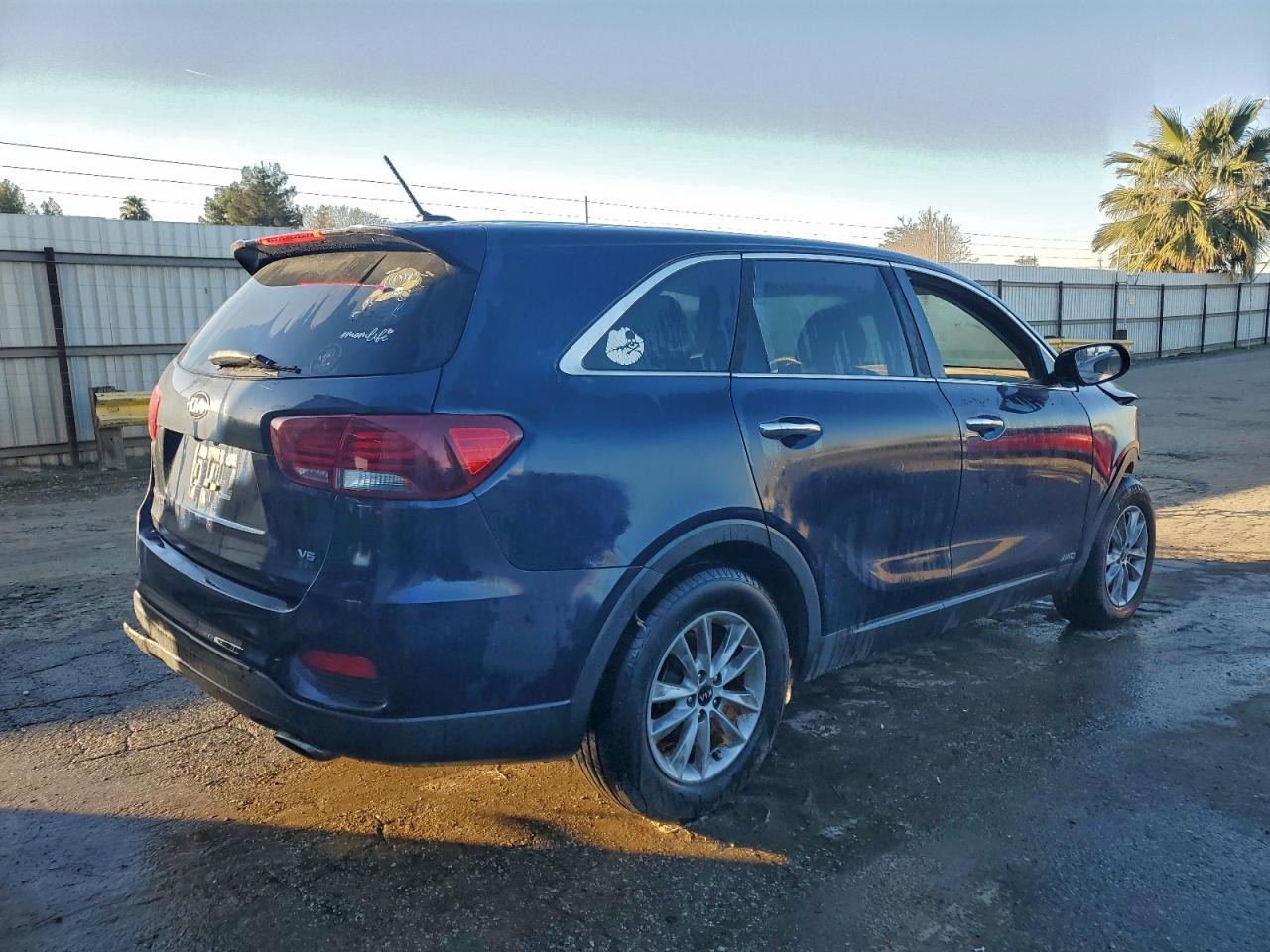 2019 KIA SORENTO