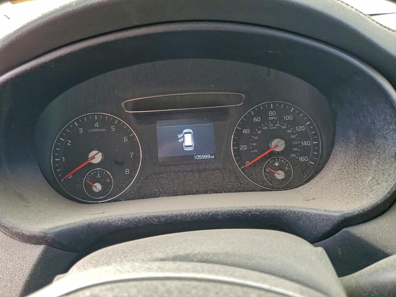 2019 KIA SORENTO
