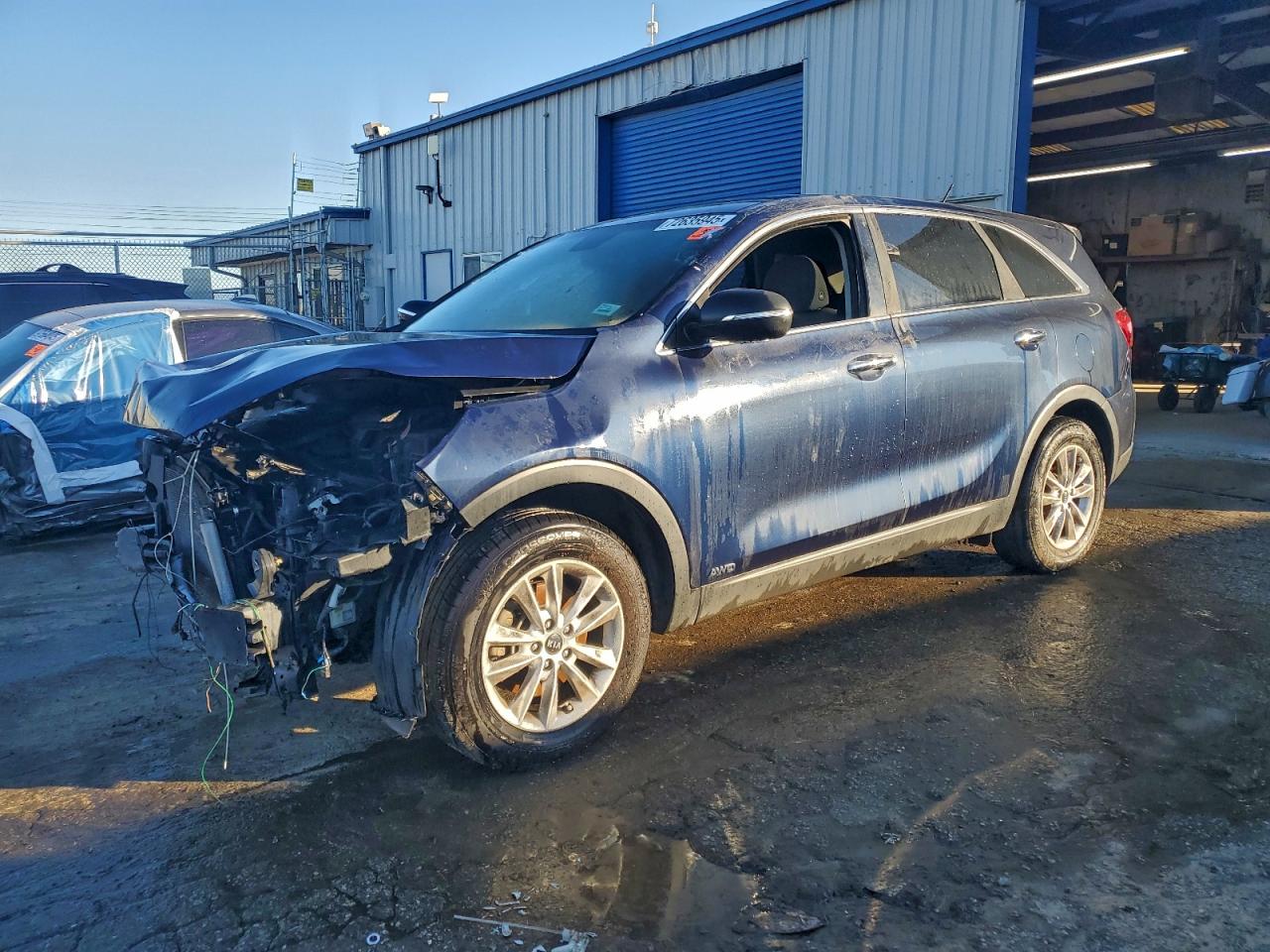 2019 KIA SORENTO