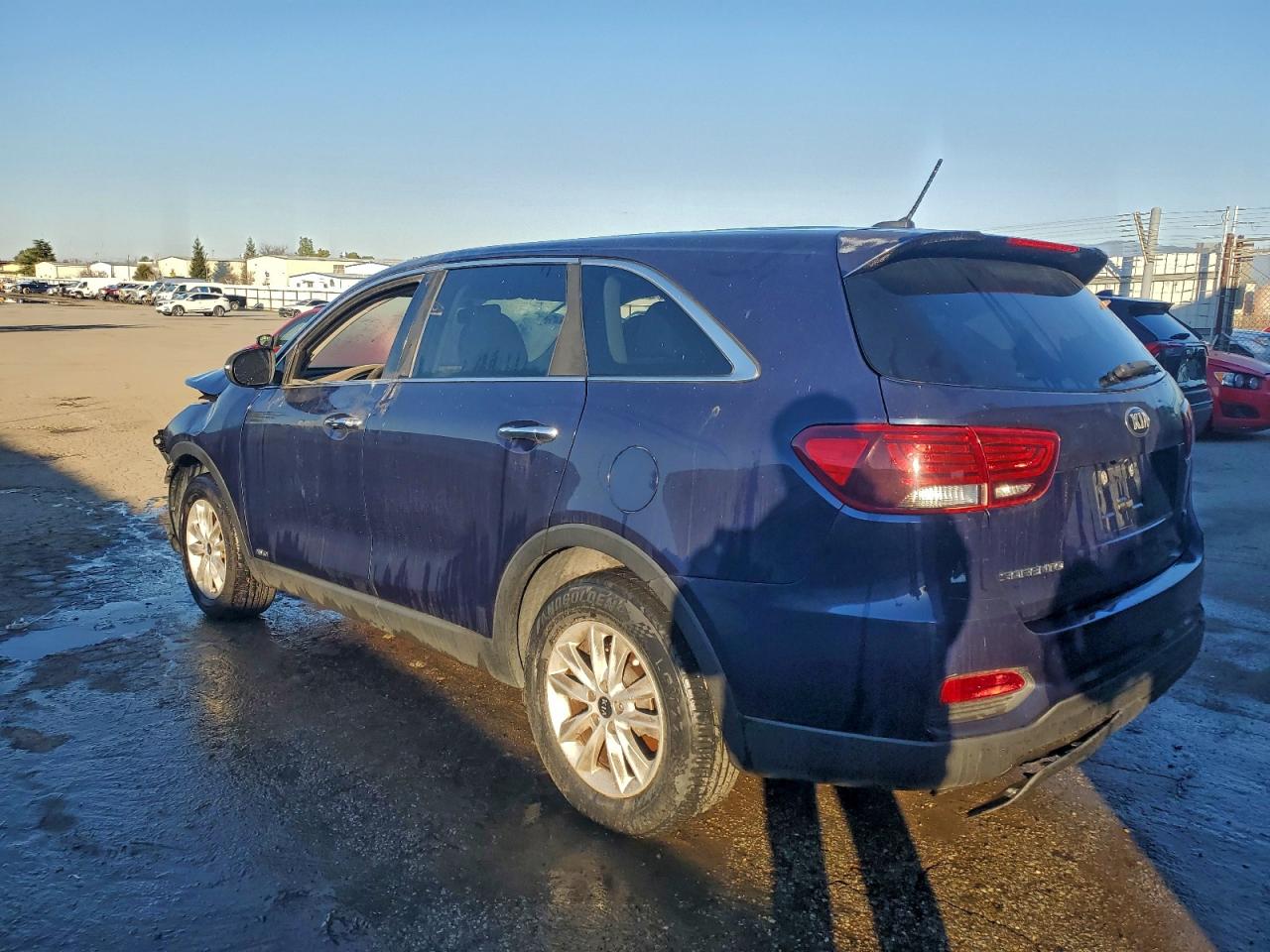 2019 KIA SORENTO