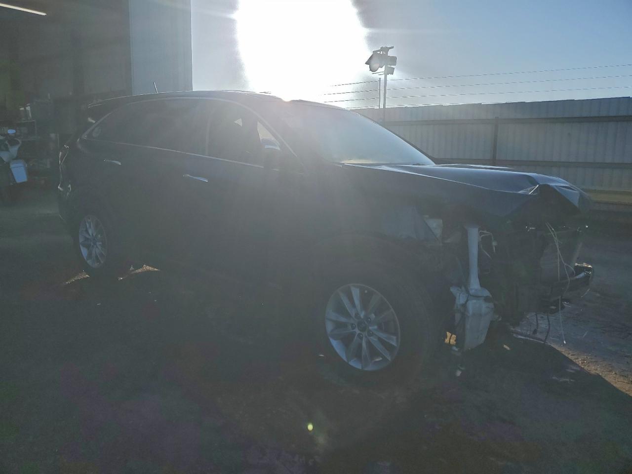2019 KIA SORENTO