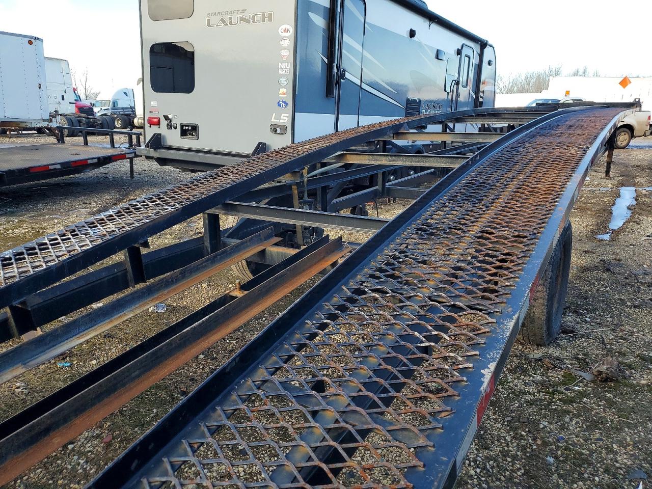 2023 KAUFMAN 3-CAR TRL