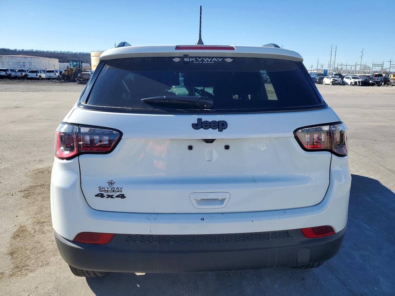 2025 JEEP COMPASS