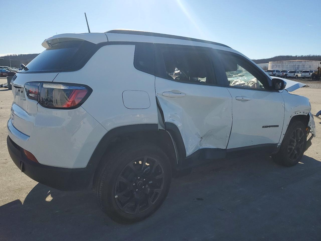 2025 JEEP COMPASS