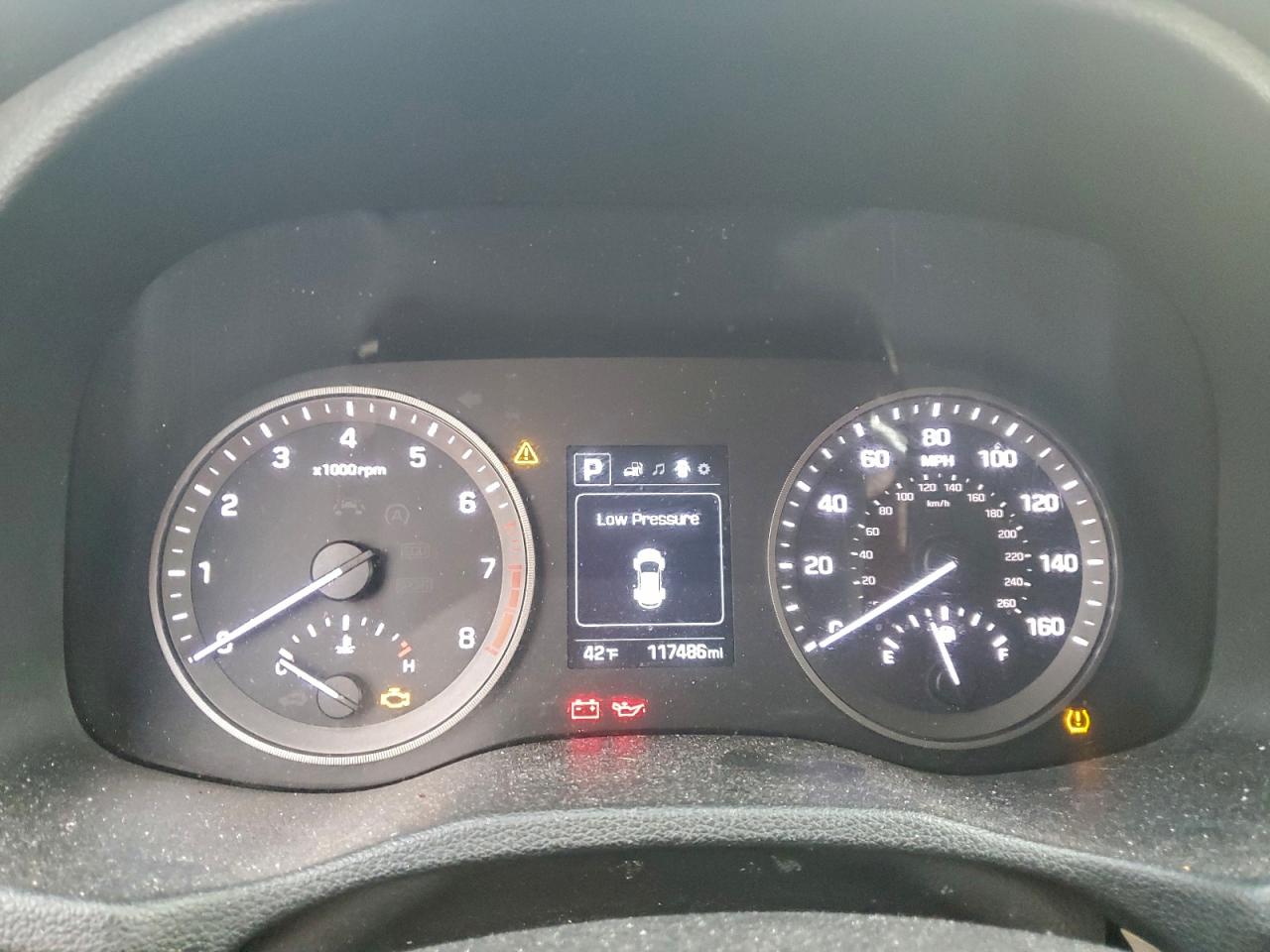 2018 HYUNDAI TUCSON