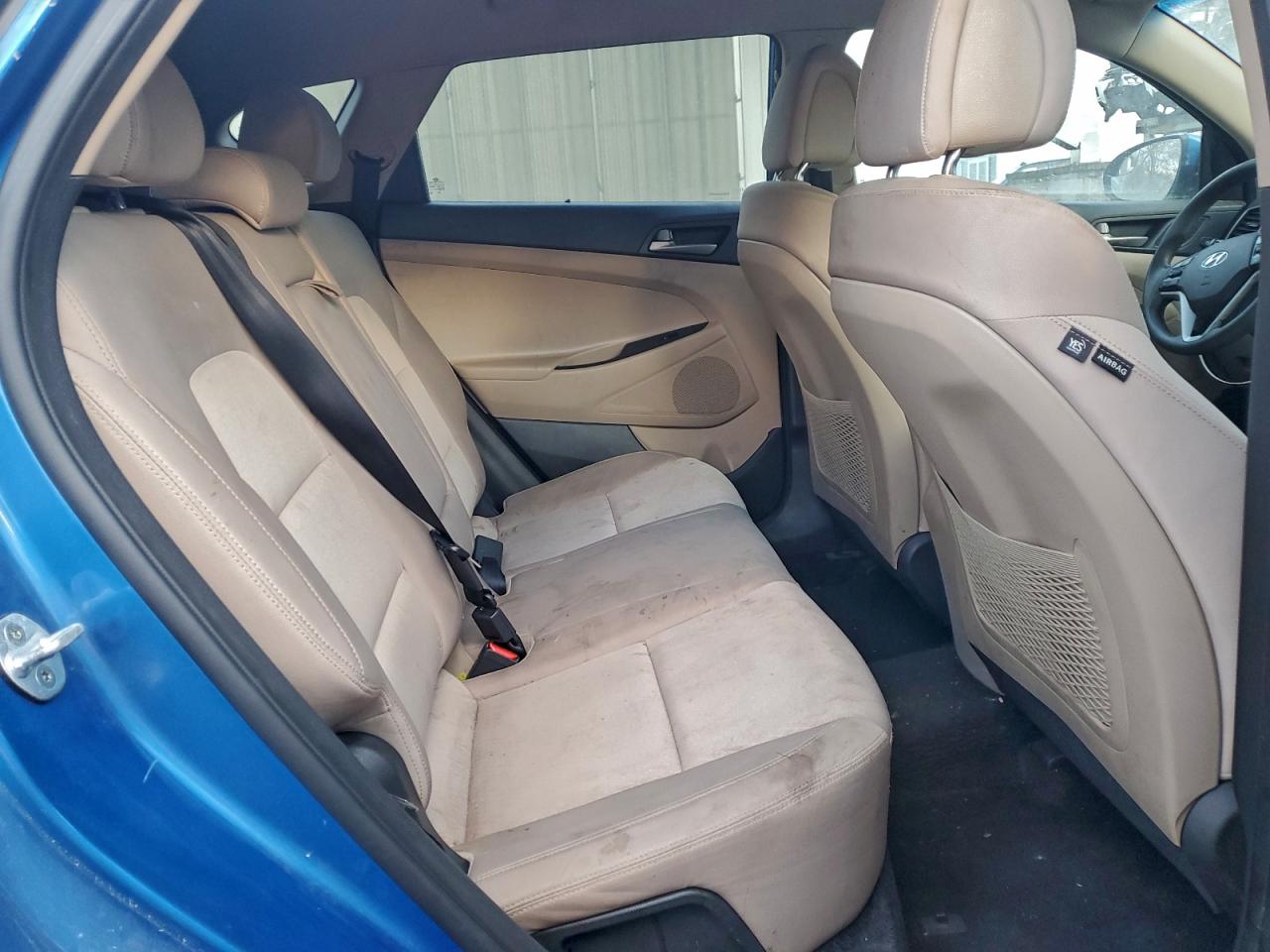 2018 HYUNDAI TUCSON