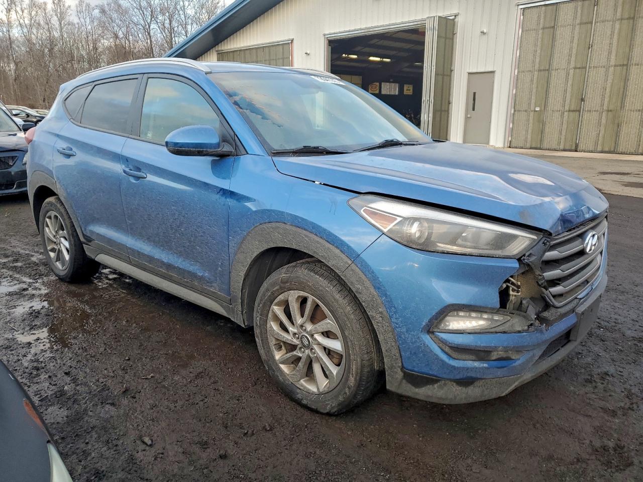2018 HYUNDAI TUCSON