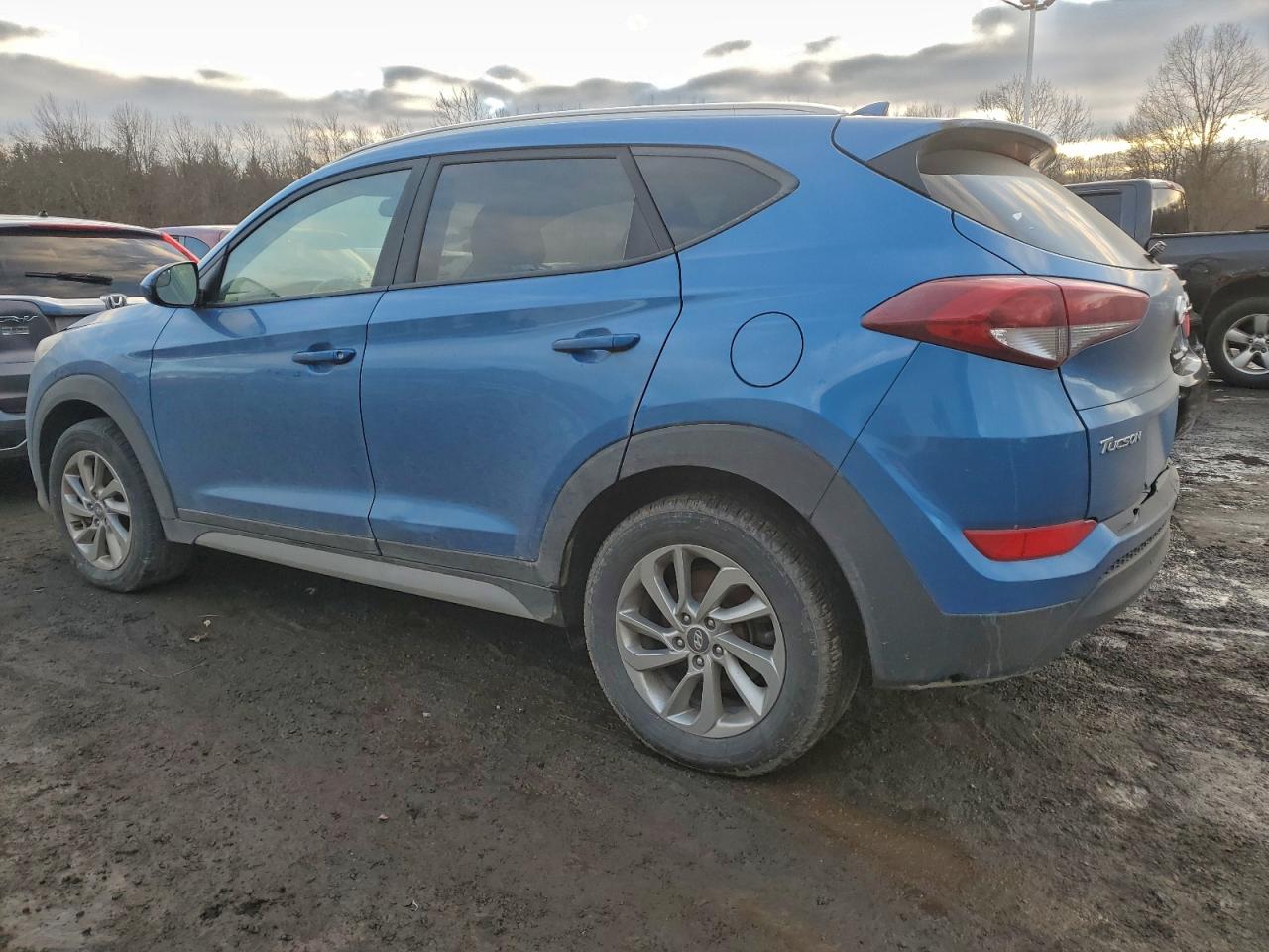 2018 HYUNDAI TUCSON