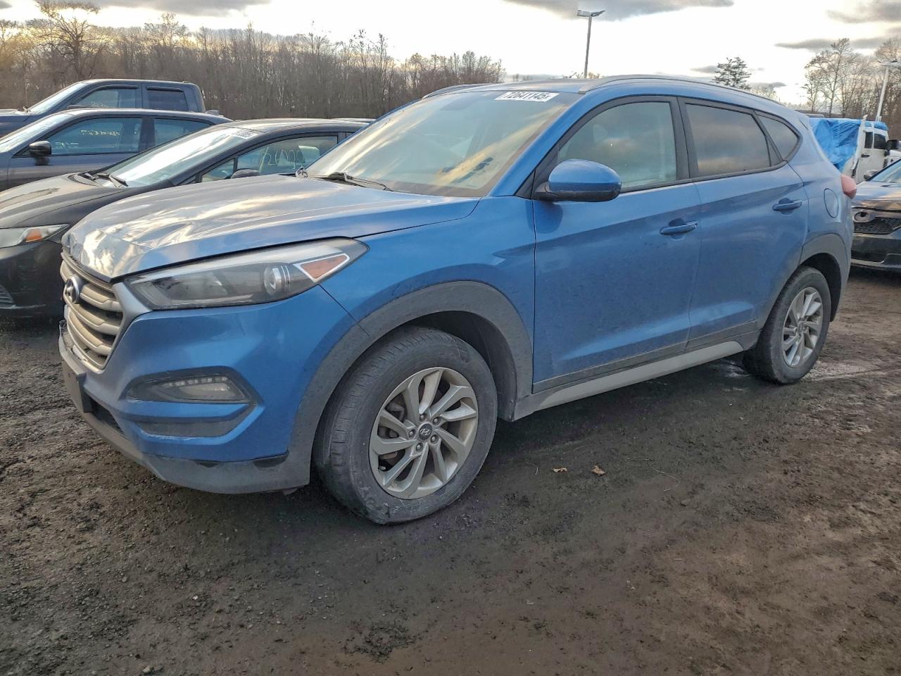 2018 HYUNDAI TUCSON