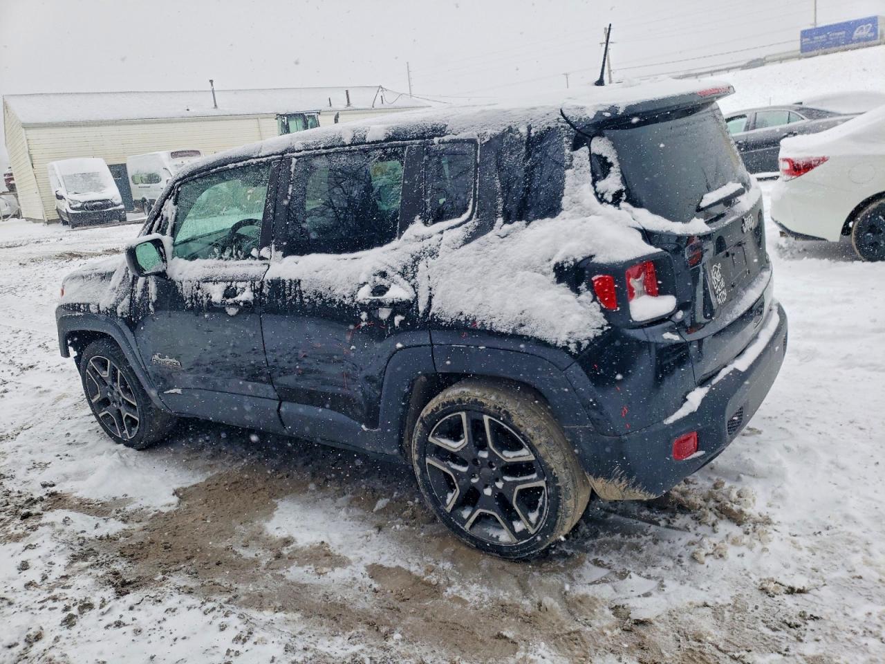 2021 JEEP RENEGADE