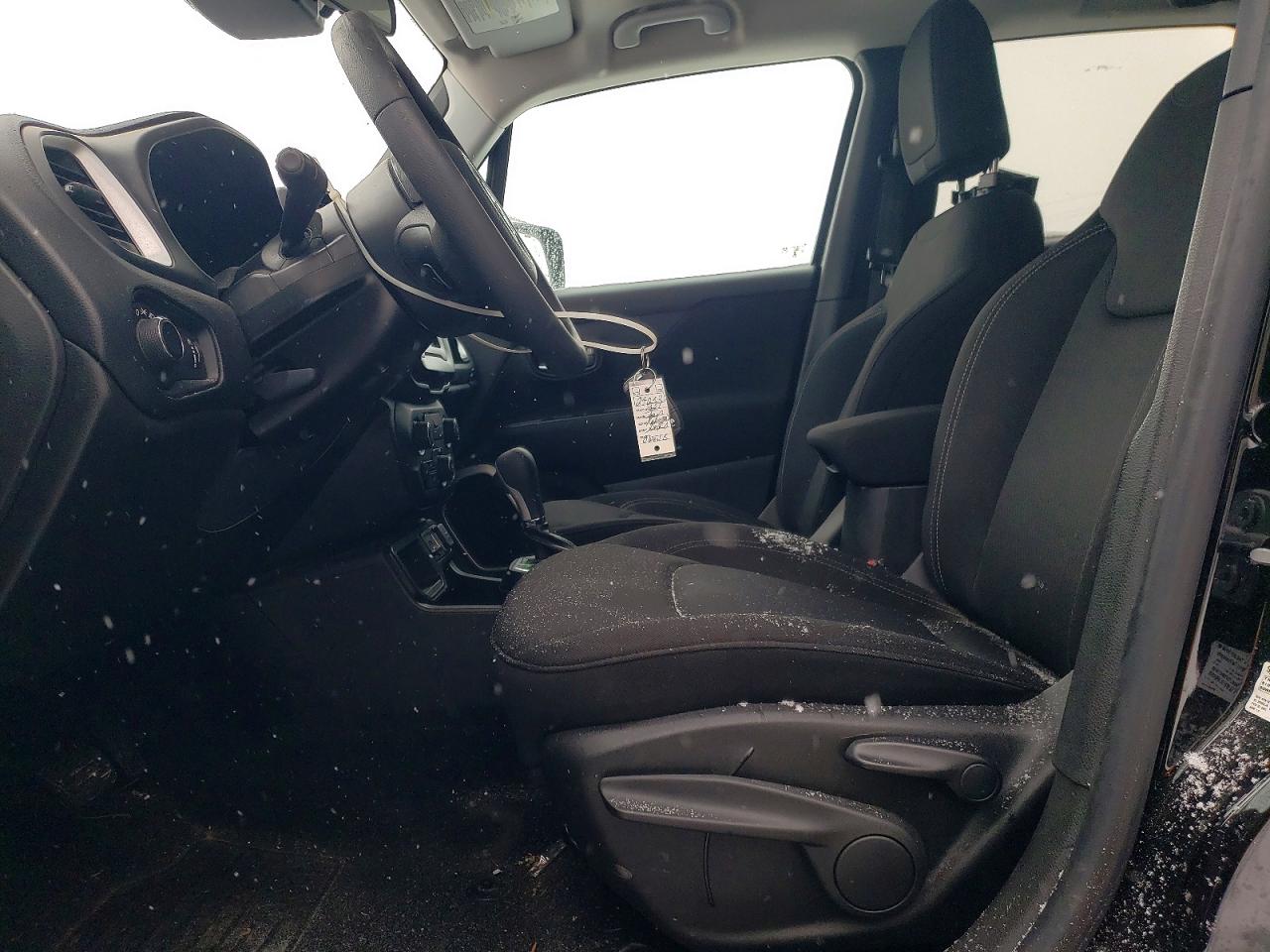 2021 JEEP RENEGADE