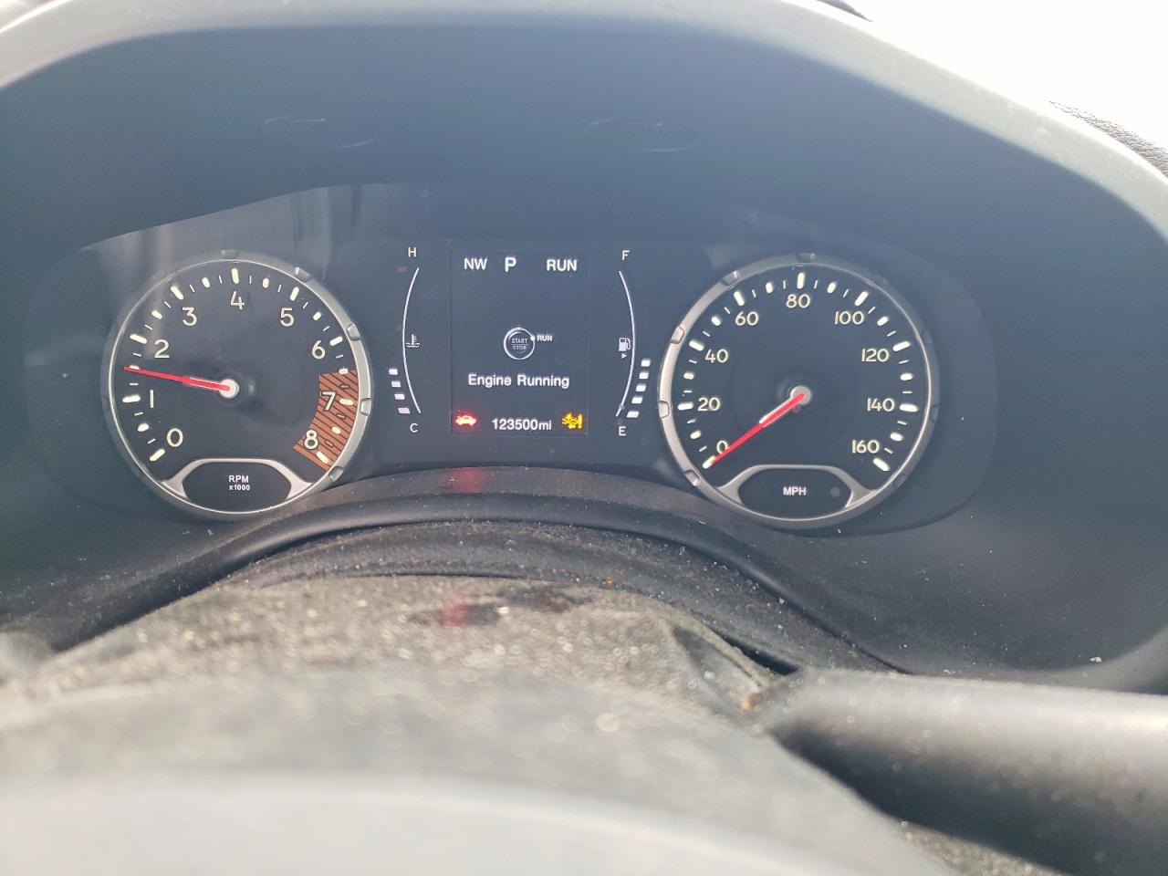 2021 JEEP RENEGADE