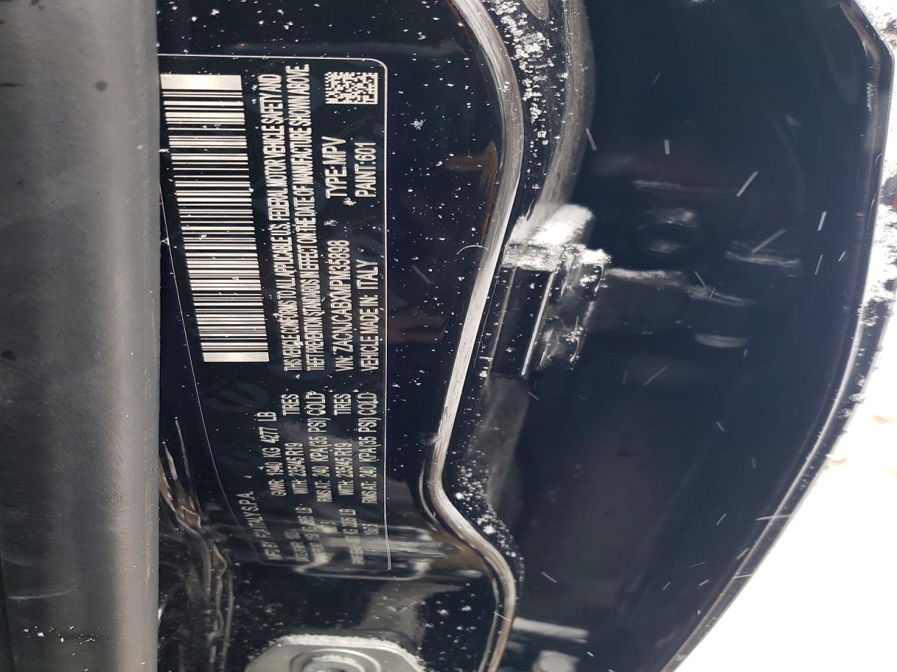 2021 JEEP RENEGADE