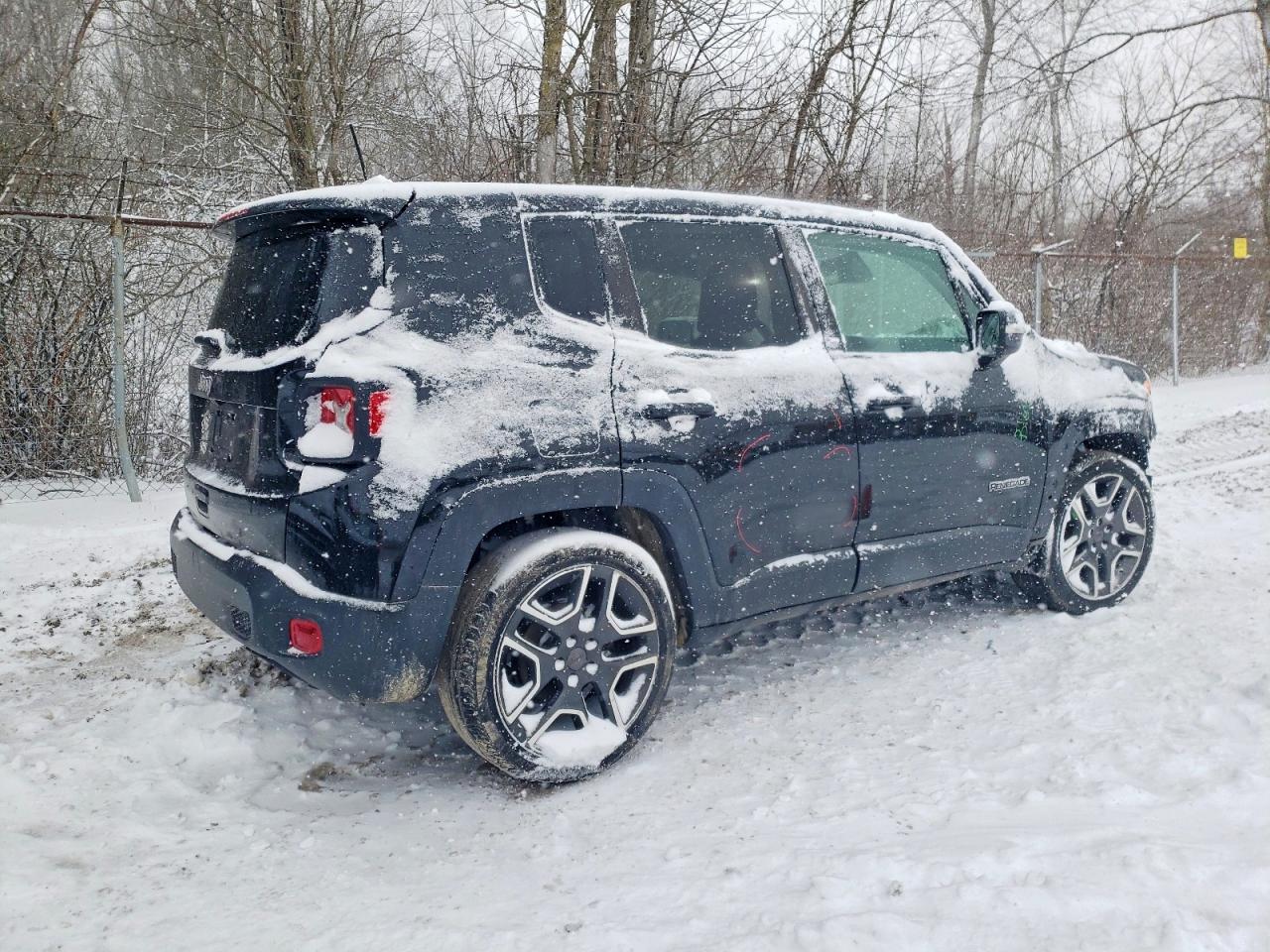 2021 JEEP RENEGADE