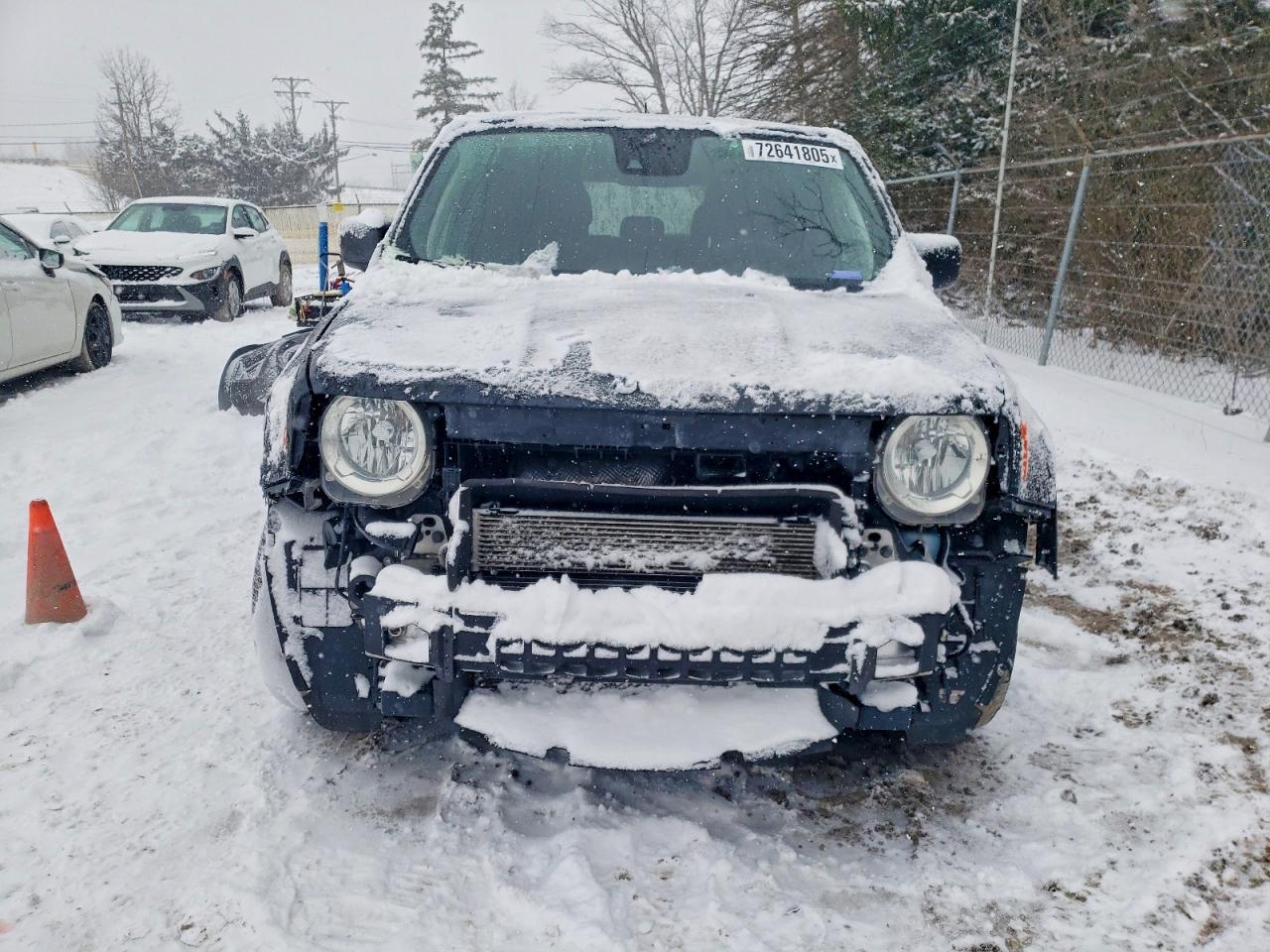 2021 JEEP RENEGADE