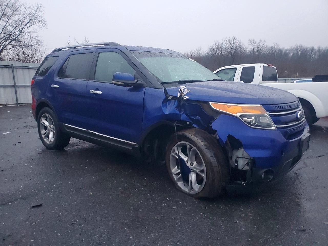 2013 FORD EXPLORER
