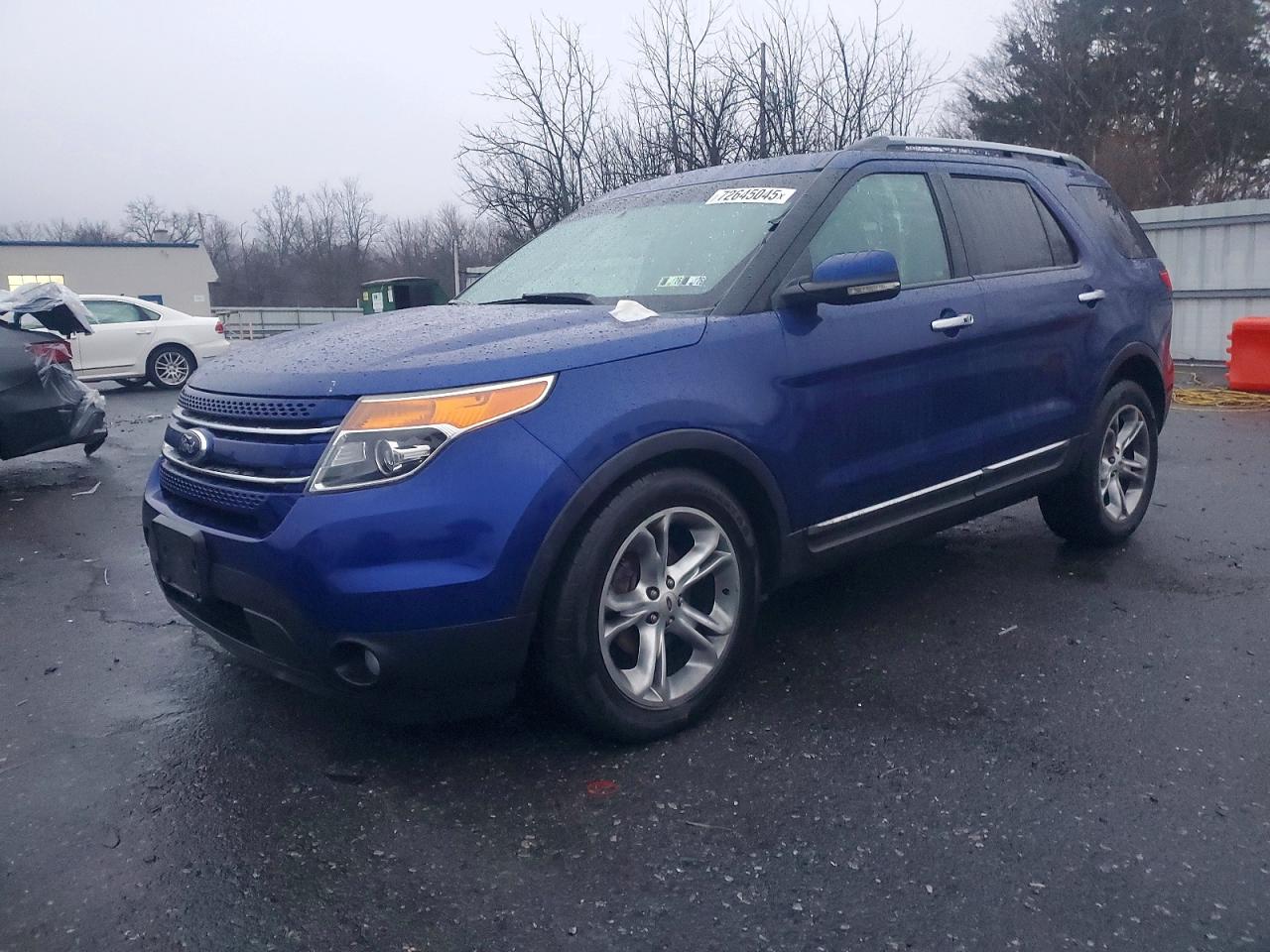 2013 FORD EXPLORER