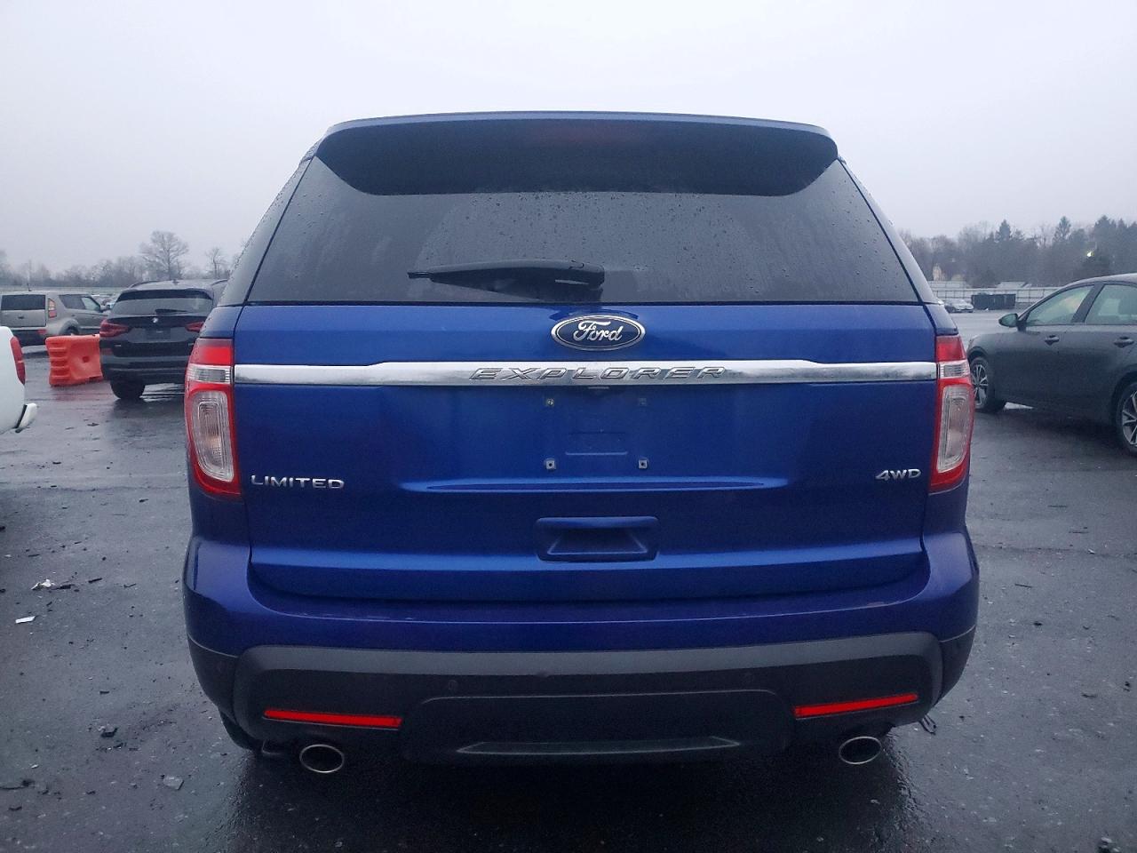 2013 FORD EXPLORER