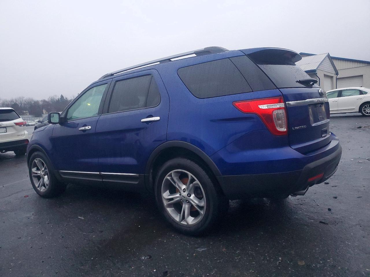 2013 FORD EXPLORER