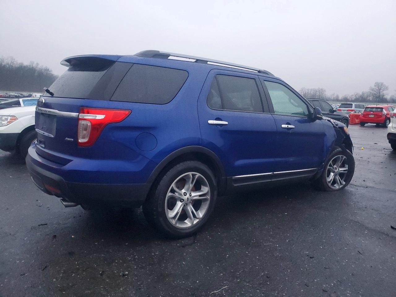 2013 FORD EXPLORER