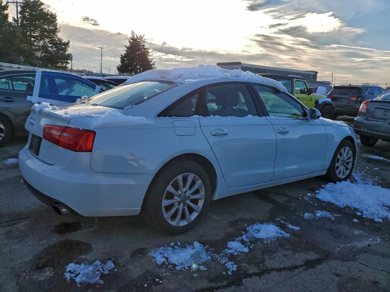 2013 AUDI A6