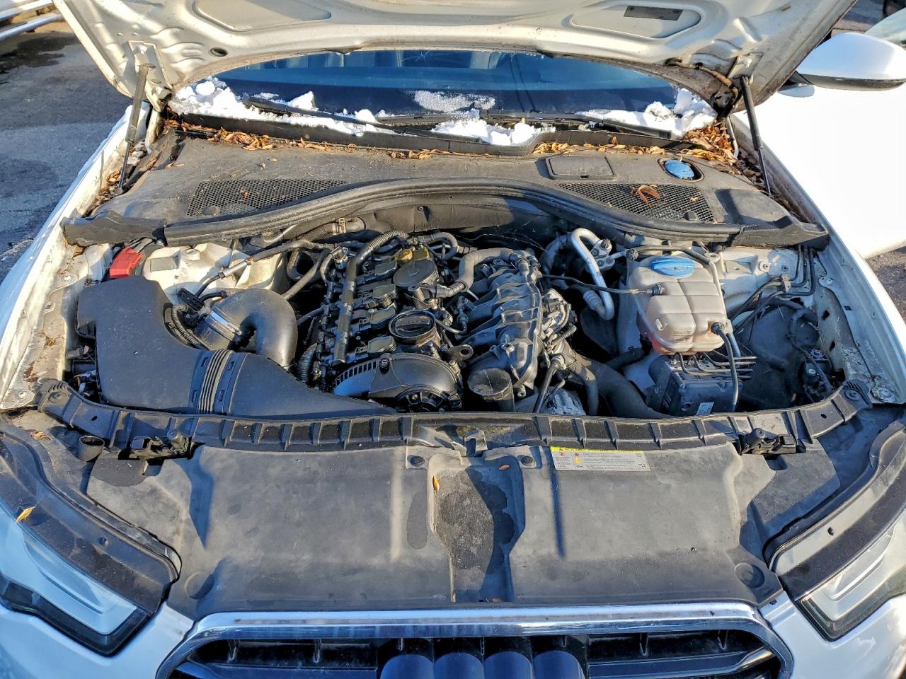 2013 AUDI A6