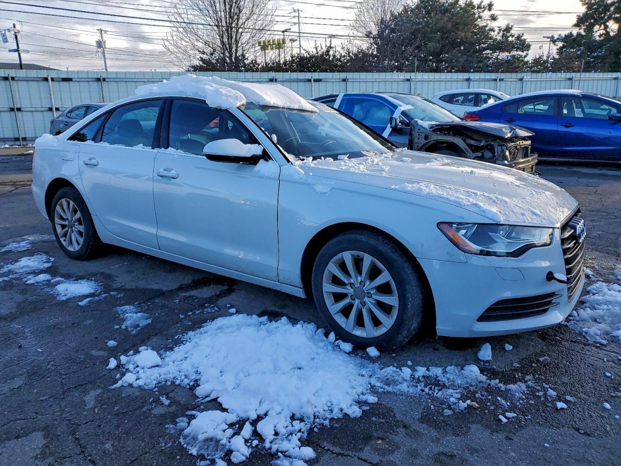 2013 AUDI A6