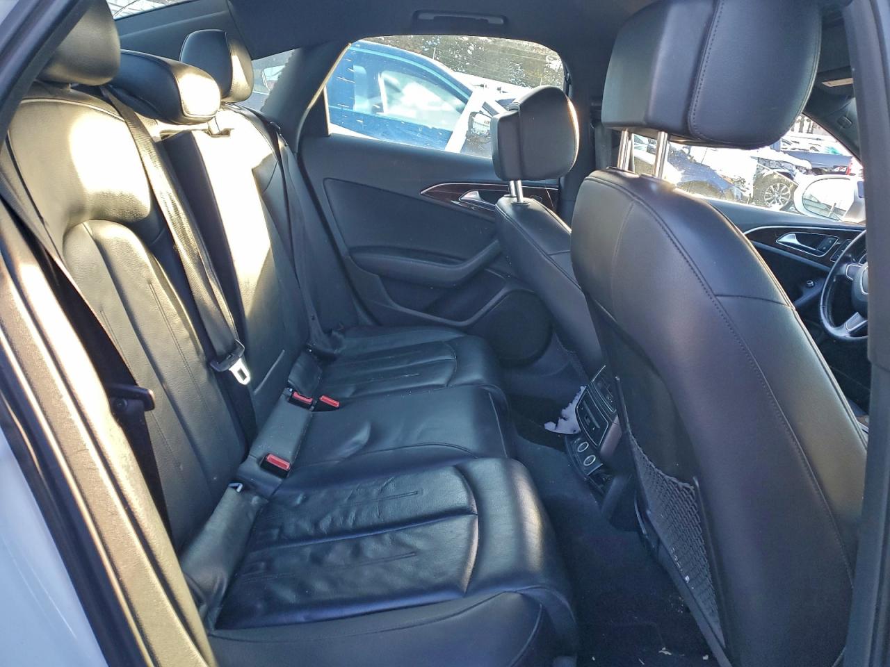 2013 AUDI A6