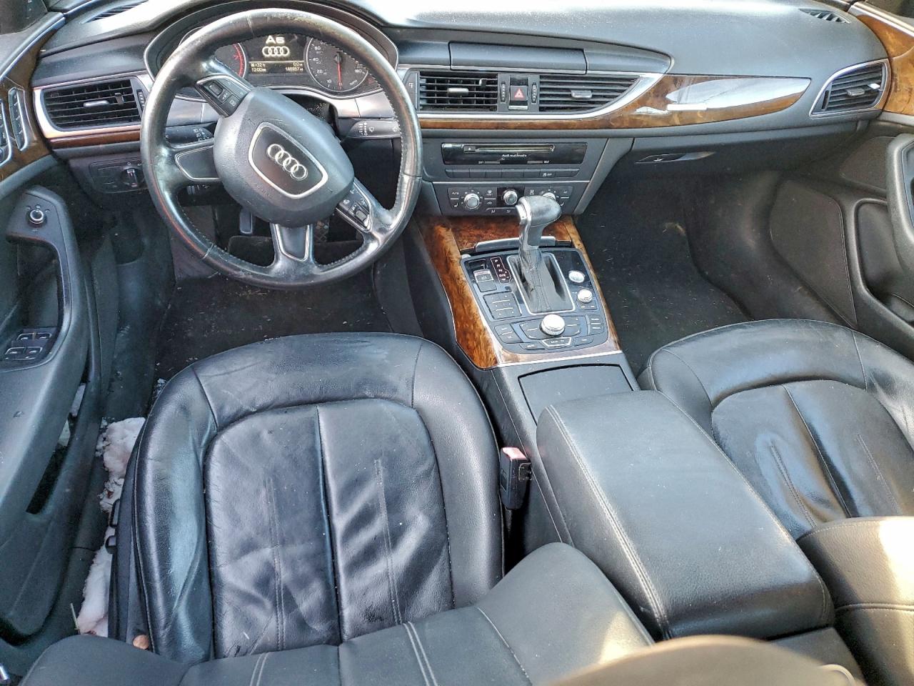 2013 AUDI A6