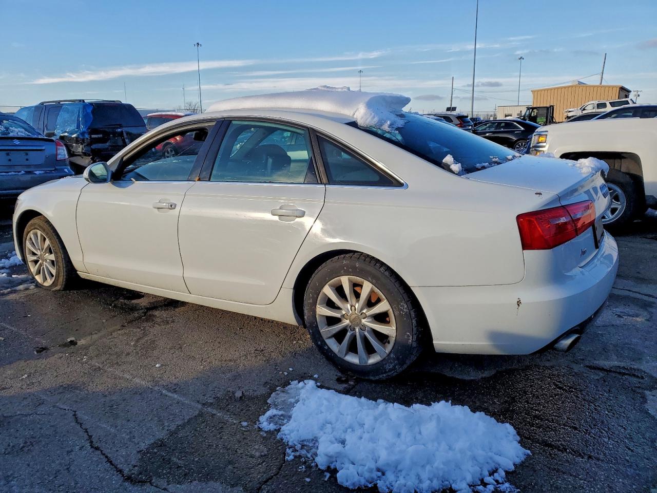 2013 AUDI A6