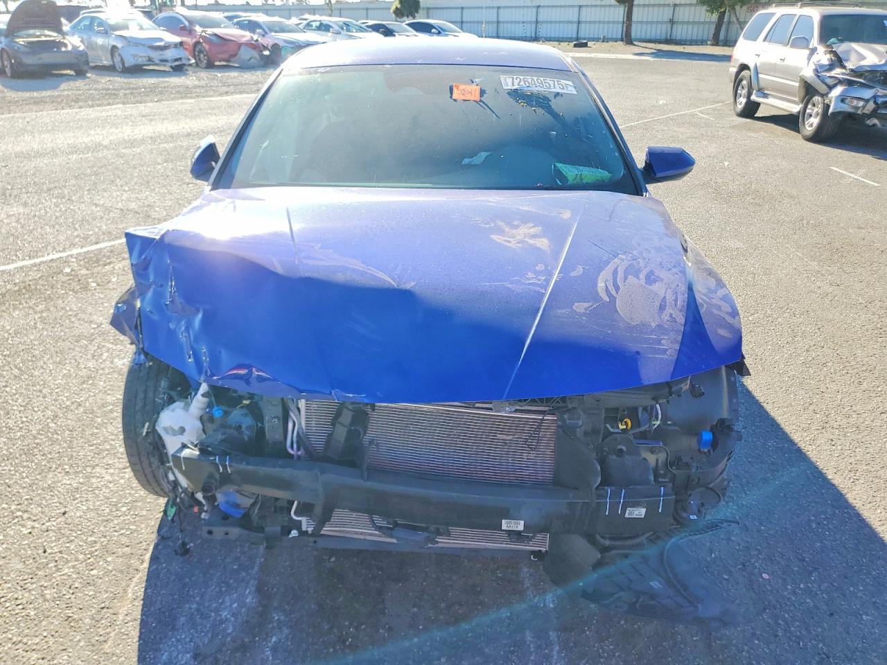 2022 HYUNDAI ELANTRA