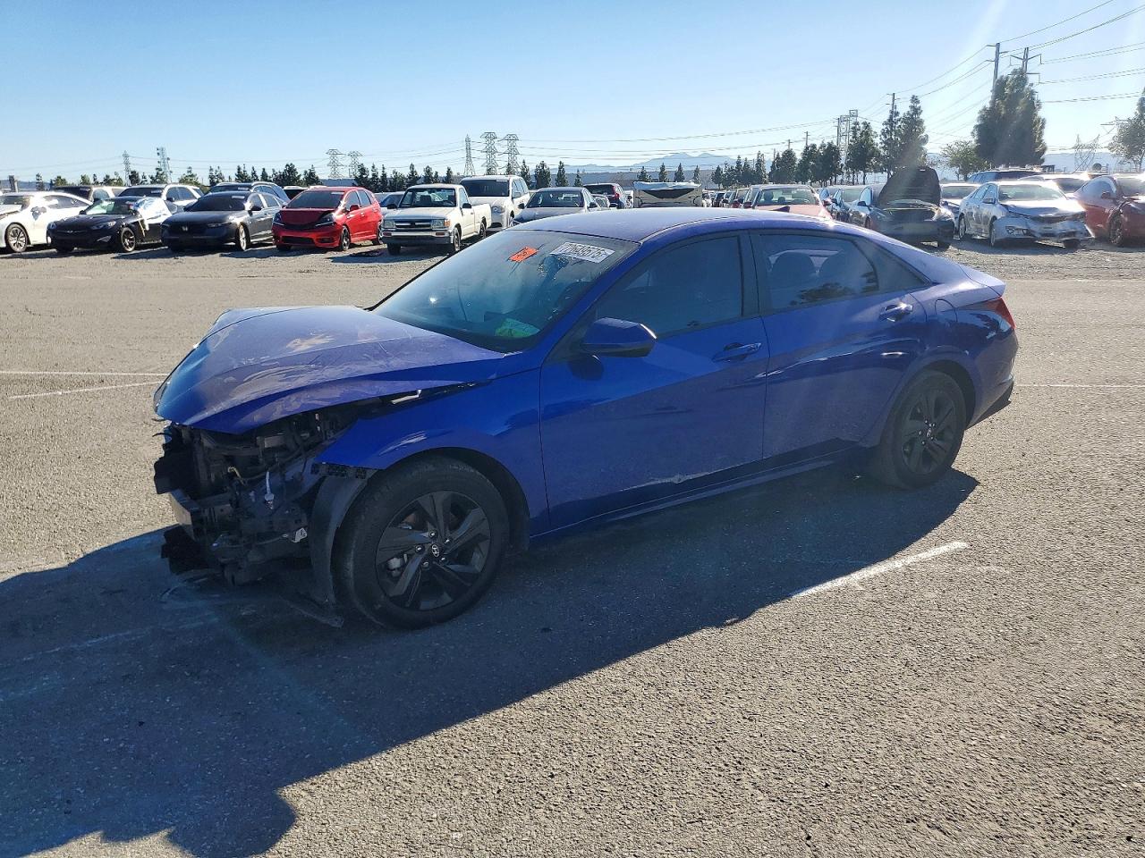 2022 HYUNDAI ELANTRA