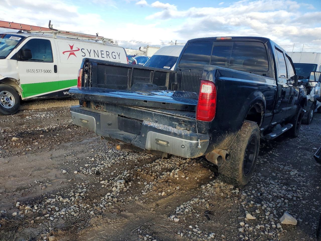 2009 FORD F350