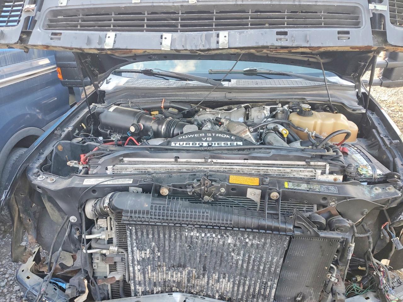 2009 FORD F350