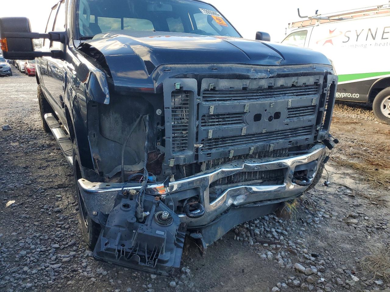 2009 FORD F350