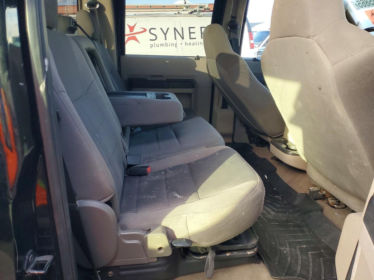 2009 FORD F350