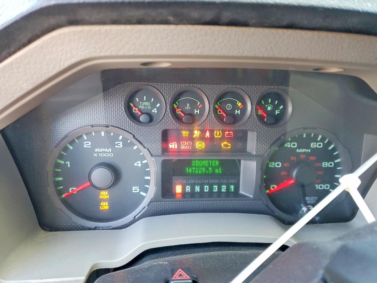 2009 FORD F350