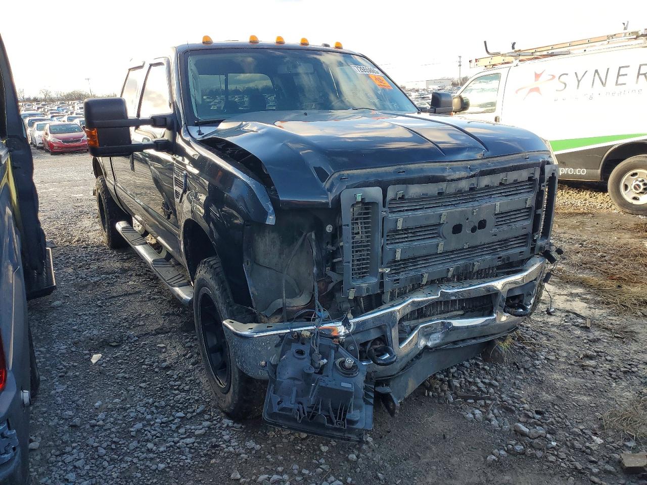 2009 FORD F350