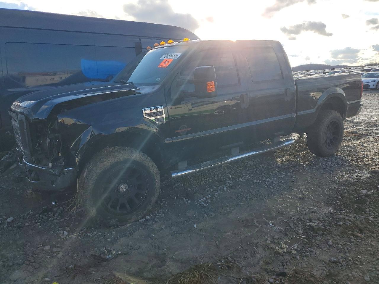 2009 FORD F350